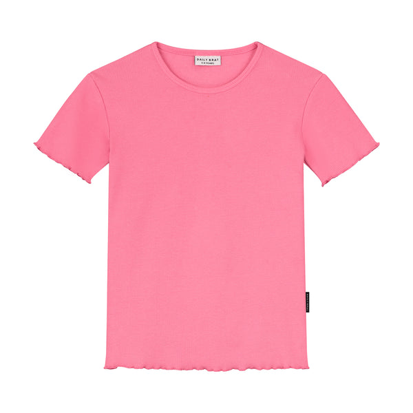ROSIE T-SHIRT CHATEAU PINK