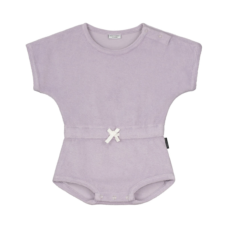 JOE SUIT MISTY LILAC